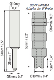 0-micro7 Sonda PRBN0S - Image 1