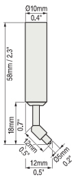 45-micro5 Sonda PRBN45S - Image 1