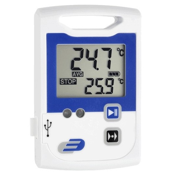 LOG100 CRYO - Datalogger za temperaturu 5005-0105