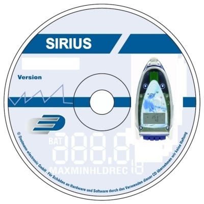 5090-0705 - Sirius Transport Multi software za SPY loggere