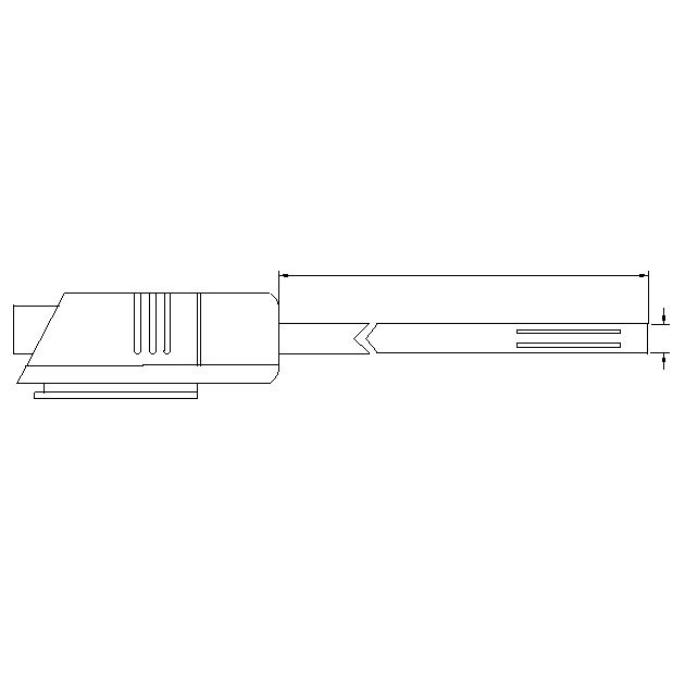6000-3055 - Pt100 sonda za temperaturu