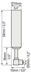 90-micro6 Sonda PRBN90S - Image 1