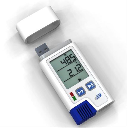 LOG 210 - T Datalogger za temperaturu i vlagu  5005-0210