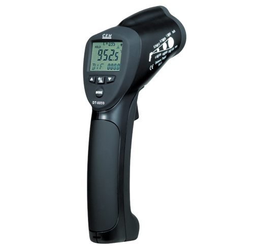 Infracrveni termometar DT-8859