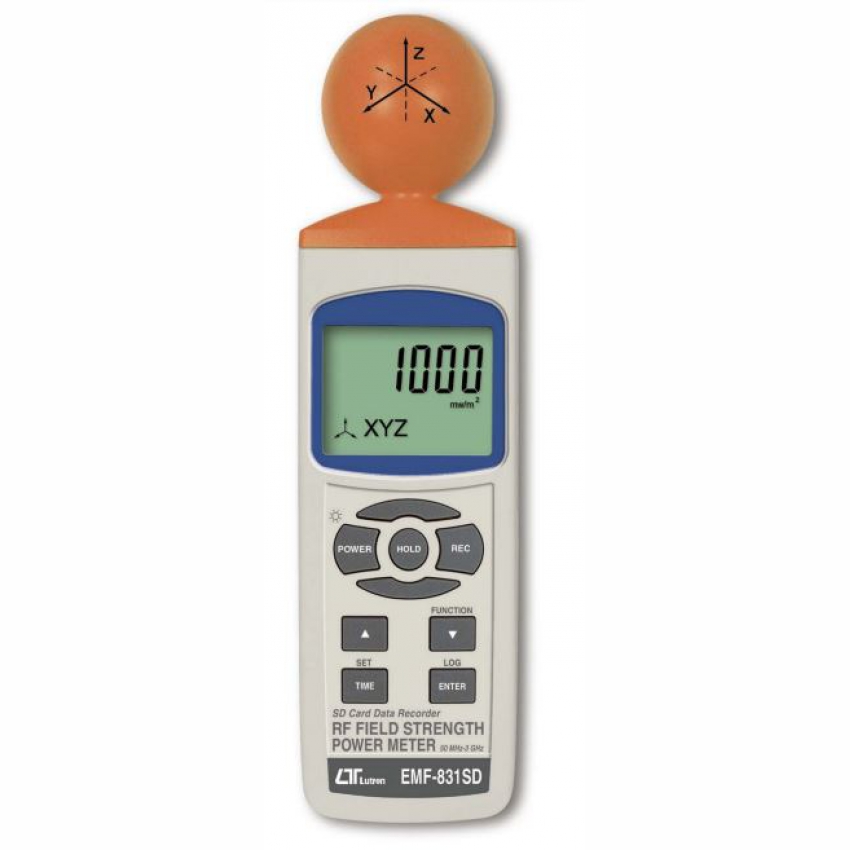 Mjerač elektromagnetnog zračenja EMF-831SD