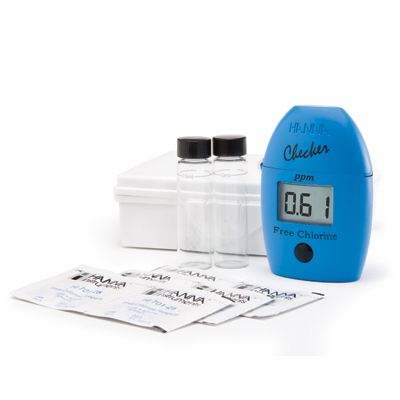 Mini fotometar za klor Hanna Checker HI 701