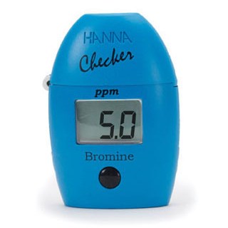 Mini fotometar za brom Hanna Checker HI 716