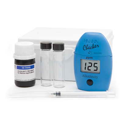 Mini fotometar za alkalinitet Hanna Checker HI 755