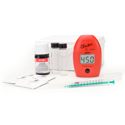 Mini fotometar za kalcij Hanna Checker HI 758