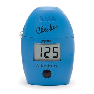 Mini fotometar za alkalinitet za svježu vodu Hanna Checker HI 775