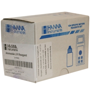 HI 93700-01 - reagens za amonijak - niski