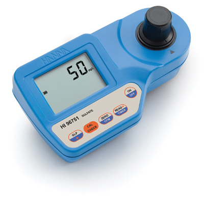 HI 96751C- fotometar za sulfate - set
