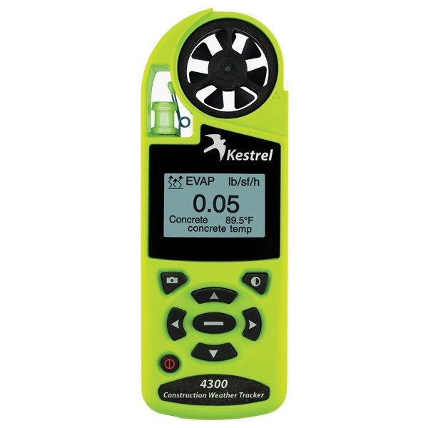 Anemometar KES-4300B