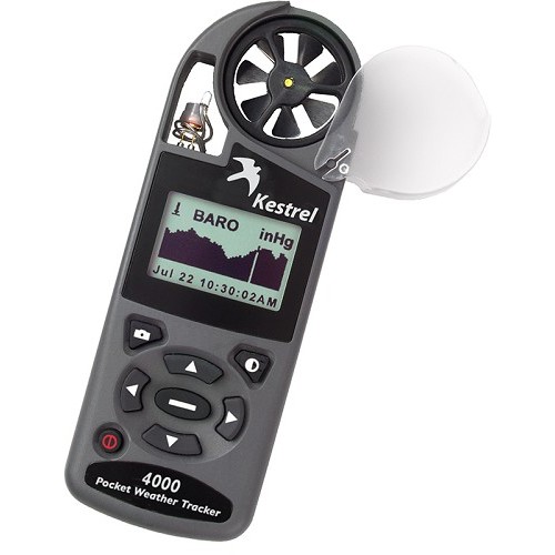 Anemometar KES-4000
