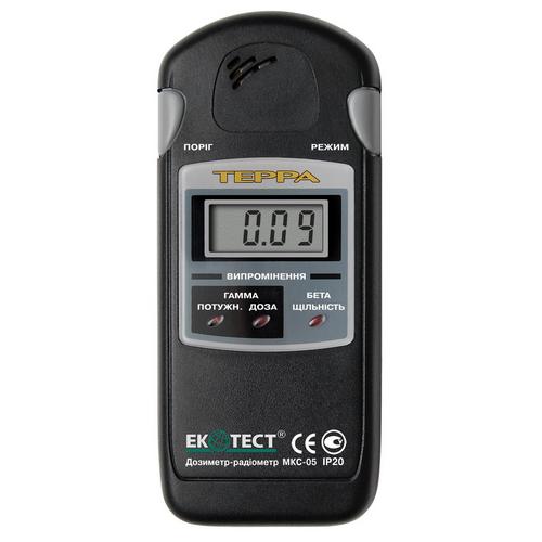 Detektor radioaktivnosti MKS-05