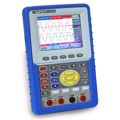 Osciloskop PKT-1205