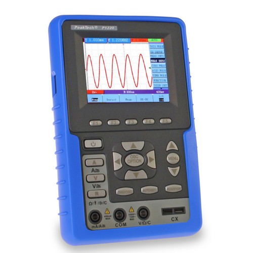 Osciloskop PKT-1220
