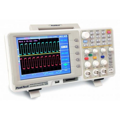 Osciloskop PKT-1230