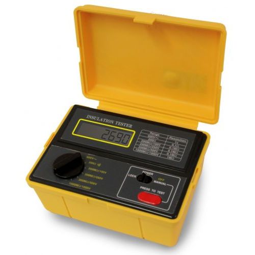 Mjerač izolacije PKT-2690