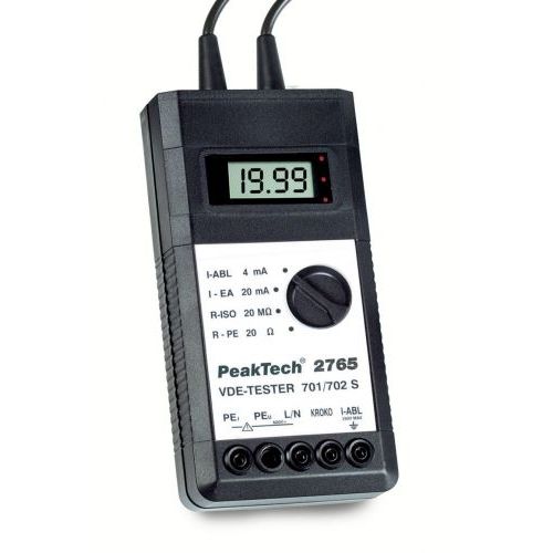 VDE tester PKT-2765