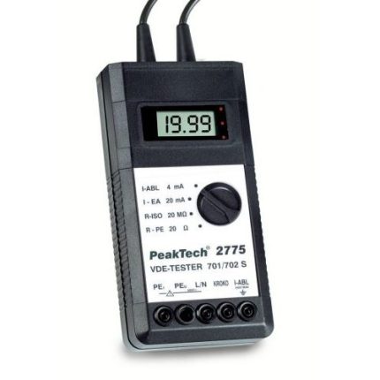 VDE tester PKT-2775