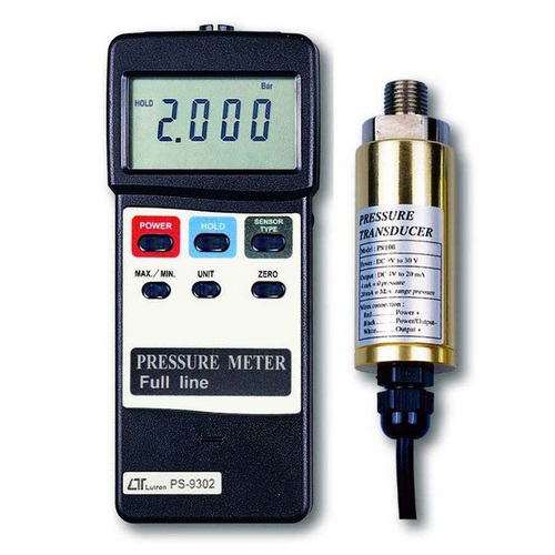 Ručni manometar PS-9302