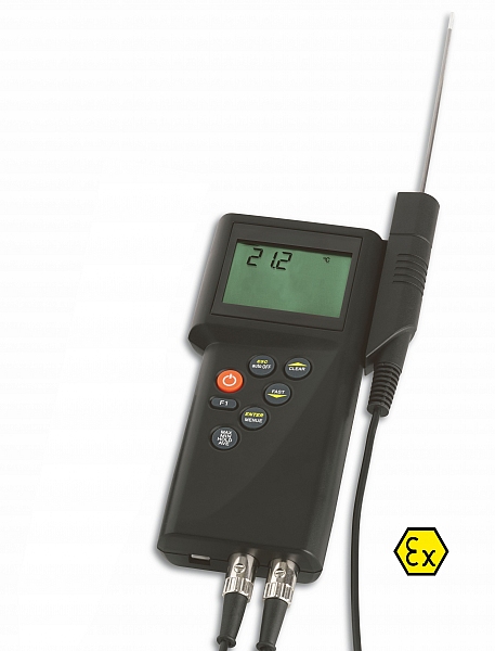 5000-X705 Mjerač temperature P705-EX